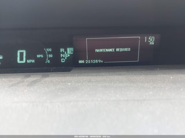Aukcja sprzedaży 2012 Toyota Prius, vin: JTDKN3DU3C5486979, numer aukcji: 45296168