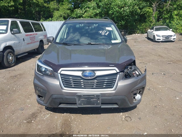 2021 Subaru Forester Premium მანქანა იყიდება აუქციონზე, vin: JF2SKAFC0MH478941, აუქციონის ნომერი: 45296169