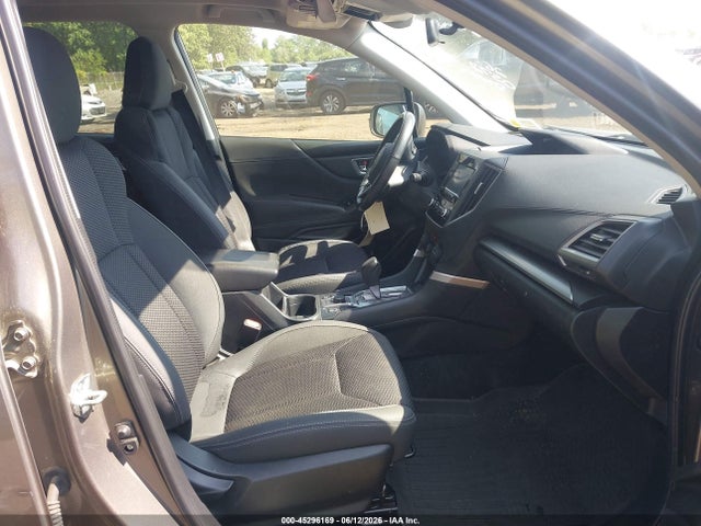 2021 Subaru Forester Premium მანქანა იყიდება აუქციონზე, vin: JF2SKAFC0MH478941, აუქციონის ნომერი: 45296169