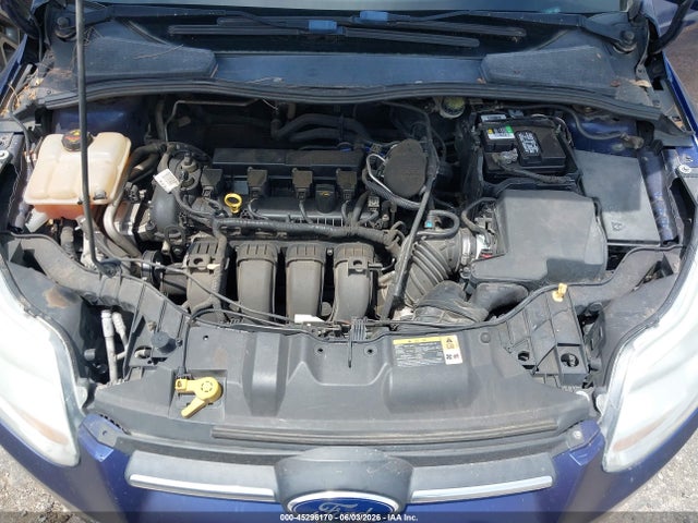 Aukcja sprzedaży 2012 Ford Focus Se, vin: 1FAHP3K20CL105581, numer aukcji: 45296170