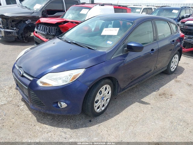 Aukcja sprzedaży 2012 Ford Focus Se, vin: 1FAHP3K20CL105581, numer aukcji: 45296170