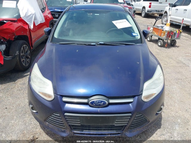 Aukcja sprzedaży 2012 Ford Focus Se, vin: 1FAHP3K20CL105581, numer aukcji: 45296170