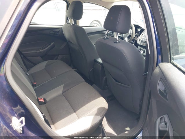 Aukcja sprzedaży 2012 Ford Focus Se, vin: 1FAHP3K20CL105581, numer aukcji: 45296170