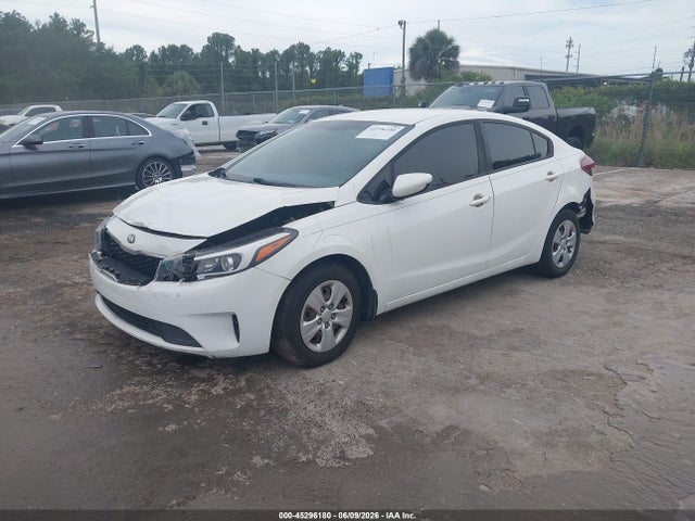 Aukcja sprzedaży 2018 Kia Forte Lx, vin: 3KPFK4A77JE212667, numer aukcji: 45296180
