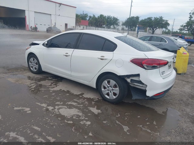 Aukcja sprzedaży 2018 Kia Forte Lx, vin: 3KPFK4A77JE212667, numer aukcji: 45296180