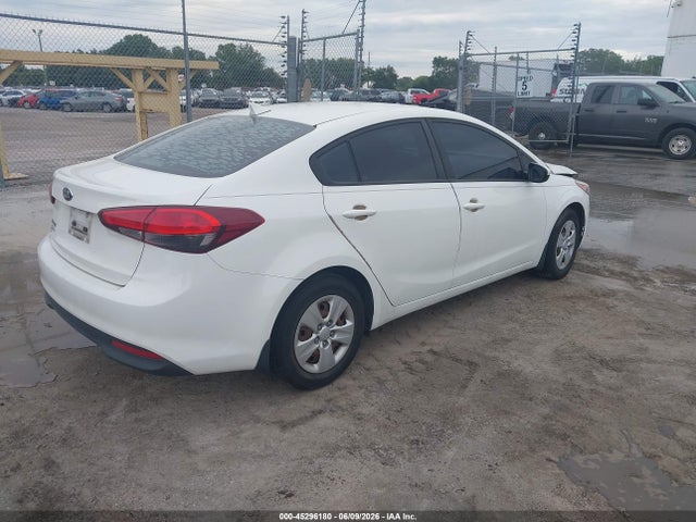 Aukcja sprzedaży 2018 Kia Forte Lx, vin: 3KPFK4A77JE212667, numer aukcji: 45296180