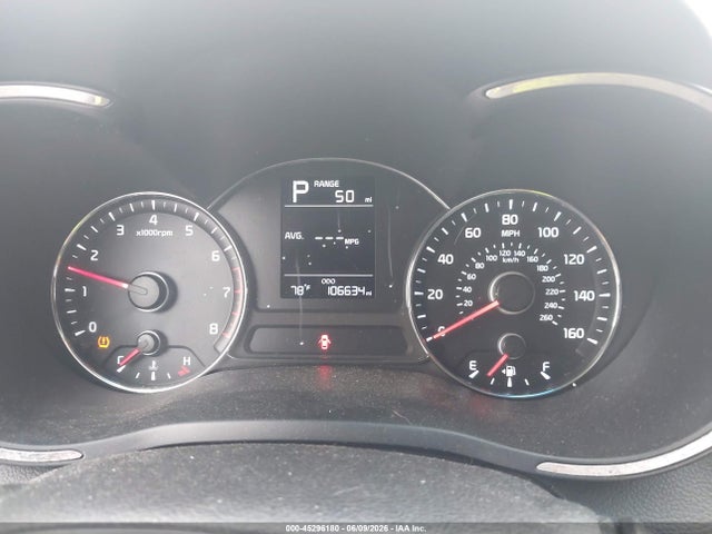 Aukcja sprzedaży 2018 Kia Forte Lx, vin: 3KPFK4A77JE212667, numer aukcji: 45296180