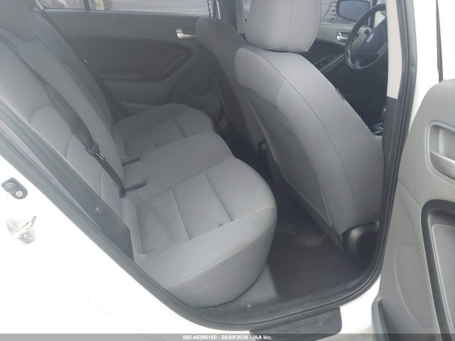 Aukcja sprzedaży 2018 Kia Forte Lx, vin: 3KPFK4A77JE212667, numer aukcji: 45296180