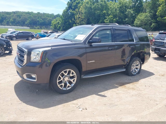 2015 Gmc Yukon Slt მანქანა იყიდება აუქციონზე, vin: 1GKS2BKC6FR145946, აუქციონის ნომერი: 45296184