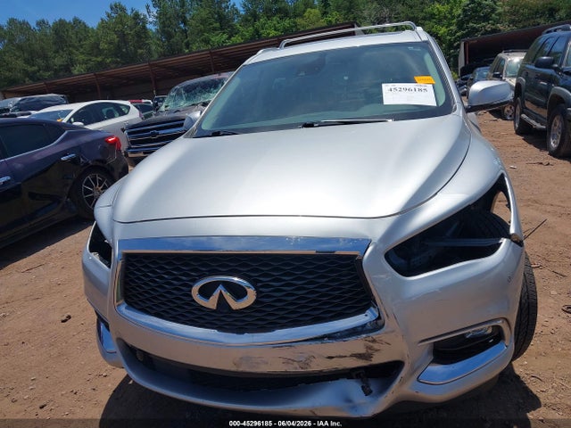 Aukcja sprzedaży 2017 Infiniti Qx60, vin: 5N1DL0MM1HC514841, numer aukcji: 45296185