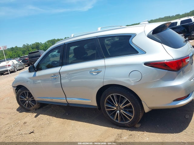 Auction sale of the 2017 Infiniti Qx60, vin: 5N1DL0MM1HC514841, lot number: 45296185