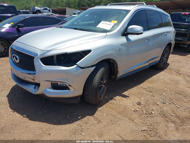 Aukcja sprzedaży 2017 Infiniti Qx60, vin: 5N1DL0MM1HC514841, numer aukcji: 45296185