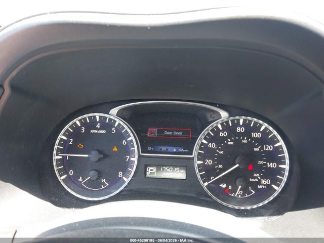 45296185 :رقم المزاد ، 5N1DL0MM1HC514841 vin ، 2017 Infiniti Qx60 مزاد بيع