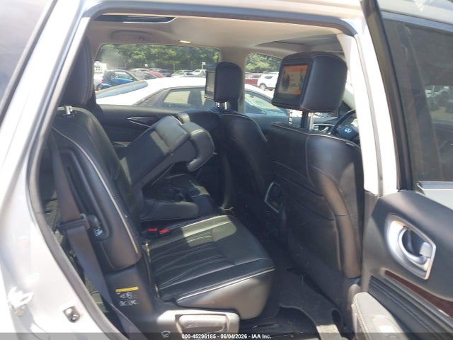 Aukcja sprzedaży 2017 Infiniti Qx60, vin: 5N1DL0MM1HC514841, numer aukcji: 45296185