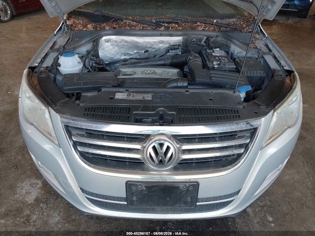 Продаж на аукціоні авто 2011 Volkswagen Tiguan Se, vin: WVGAV7AXXBW538677, номер лоту: 45296187