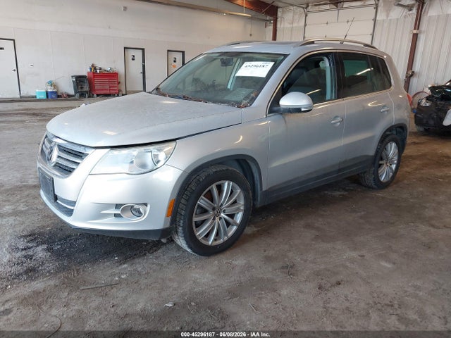 Продаж на аукціоні авто 2011 Volkswagen Tiguan Se, vin: WVGAV7AXXBW538677, номер лоту: 45296187