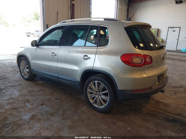 Продаж на аукціоні авто 2011 Volkswagen Tiguan Se, vin: WVGAV7AXXBW538677, номер лоту: 45296187