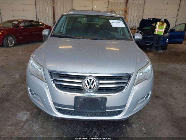 Продаж на аукціоні авто 2011 Volkswagen Tiguan Se, vin: WVGAV7AXXBW538677, номер лоту: 45296187