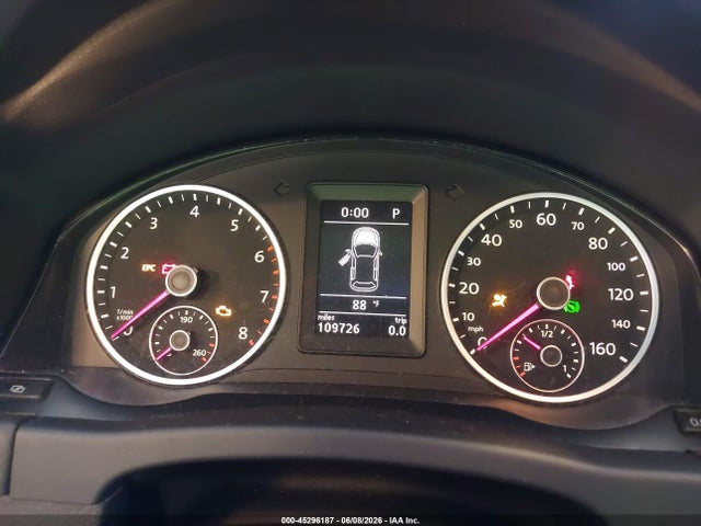Продаж на аукціоні авто 2011 Volkswagen Tiguan Se, vin: WVGAV7AXXBW538677, номер лоту: 45296187