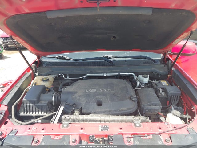 1GCGTCENXJ1255469 Chevrolet Colorado Lt
