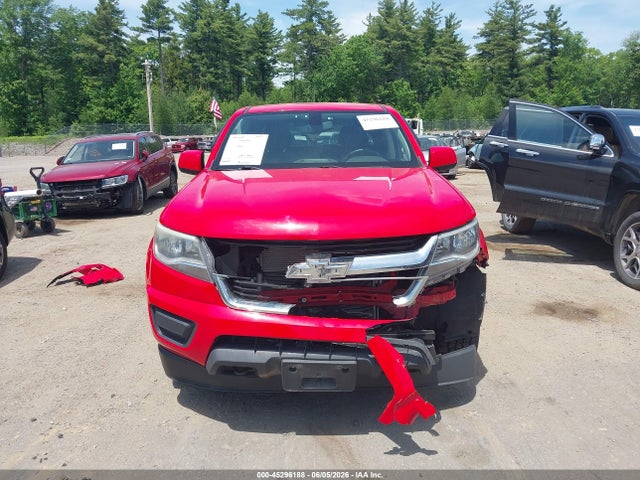 1GCGTCENXJ1255469 Chevrolet Colorado Lt