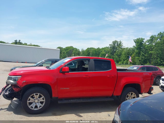 1GCGTCENXJ1255469 Chevrolet Colorado Lt