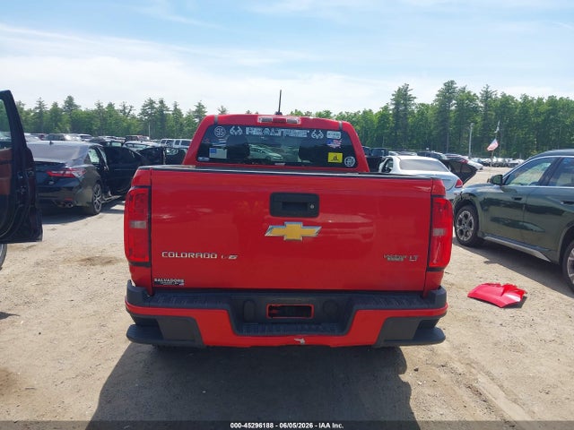 1GCGTCENXJ1255469 Chevrolet Colorado Lt