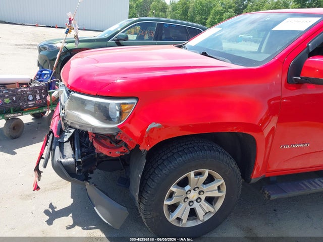 1GCGTCENXJ1255469 Chevrolet Colorado Lt