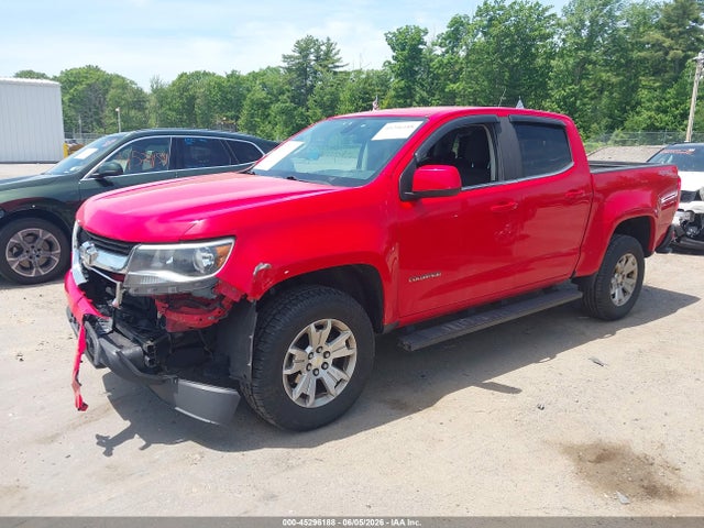 1GCGTCENXJ1255469 Chevrolet Colorado Lt