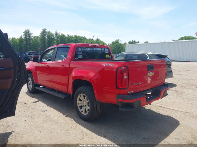 1GCGTCENXJ1255469 Chevrolet Colorado Lt