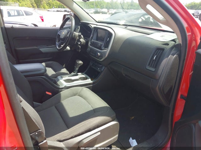 1GCGTCENXJ1255469 Chevrolet Colorado Lt