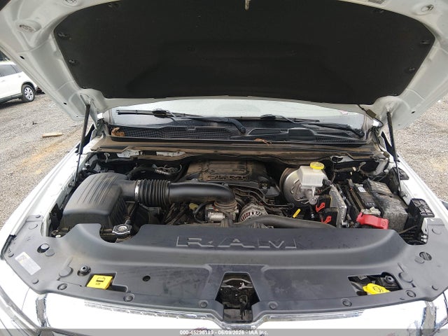 2019 Ram 1500 Longhorn  4x2 5'7 Box მანქანა იყიდება აუქციონზე, vin: 1C6RREKT5KN785825, აუქციონის ნომერი: 45296199