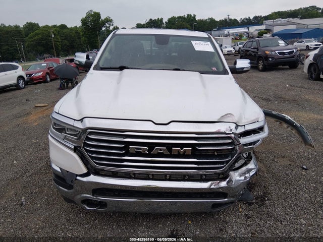 2019 Ram 1500 Longhorn  4x2 5'7 Box მანქანა იყიდება აუქციონზე, vin: 1C6RREKT5KN785825, აუქციონის ნომერი: 45296199