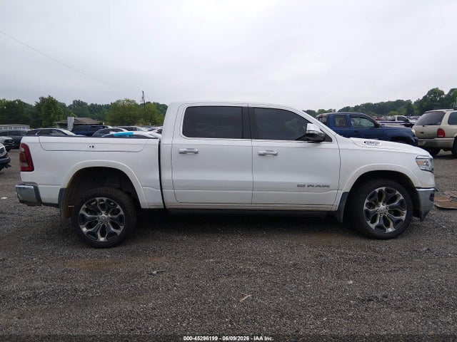 2019 Ram 1500 Longhorn  4x2 5'7 Box მანქანა იყიდება აუქციონზე, vin: 1C6RREKT5KN785825, აუქციონის ნომერი: 45296199