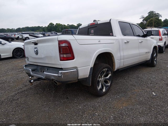 2019 Ram 1500 Longhorn  4x2 5'7 Box მანქანა იყიდება აუქციონზე, vin: 1C6RREKT5KN785825, აუქციონის ნომერი: 45296199