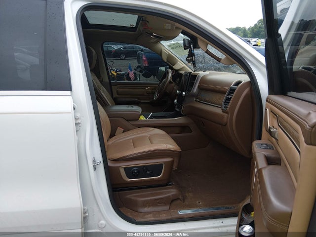 2019 Ram 1500 Longhorn  4x2 5'7 Box მანქანა იყიდება აუქციონზე, vin: 1C6RREKT5KN785825, აუქციონის ნომერი: 45296199