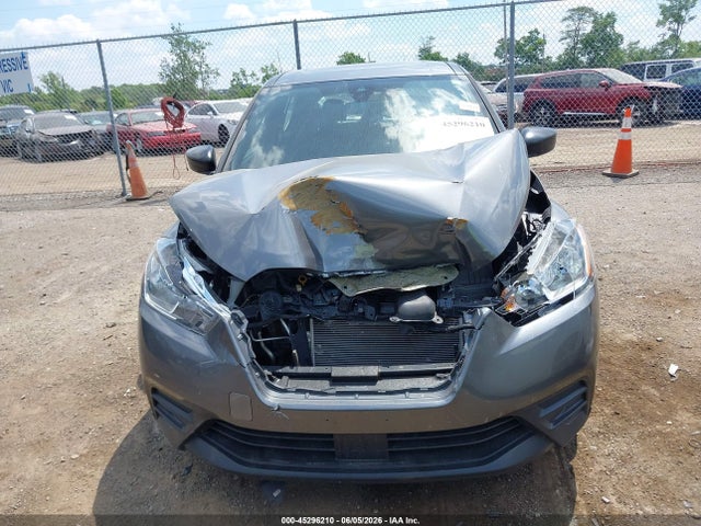 Продажа на аукционе авто 2020 Nissan Kicks S Xtronic Cvt, vin: 3N1CP5BV7LL491725, номер лота: 45296210