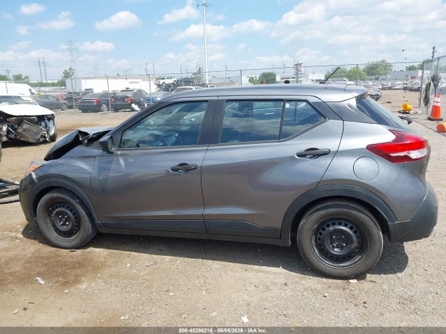 Продажа на аукционе авто 2020 Nissan Kicks S Xtronic Cvt, vin: 3N1CP5BV7LL491725, номер лота: 45296210