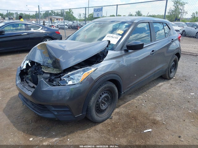 Продажа на аукционе авто 2020 Nissan Kicks S Xtronic Cvt, vin: 3N1CP5BV7LL491725, номер лота: 45296210