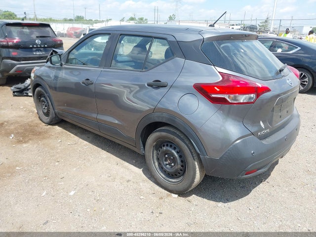 Продажа на аукционе авто 2020 Nissan Kicks S Xtronic Cvt, vin: 3N1CP5BV7LL491725, номер лота: 45296210