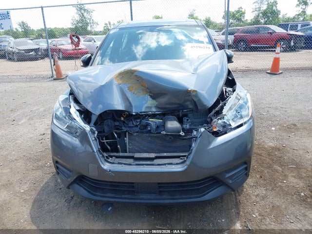Продажа на аукционе авто 2020 Nissan Kicks S Xtronic Cvt, vin: 3N1CP5BV7LL491725, номер лота: 45296210