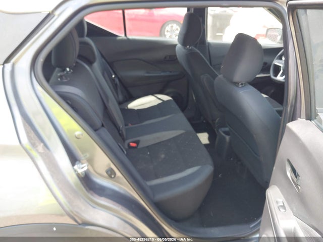 Продажа на аукционе авто 2020 Nissan Kicks S Xtronic Cvt, vin: 3N1CP5BV7LL491725, номер лота: 45296210