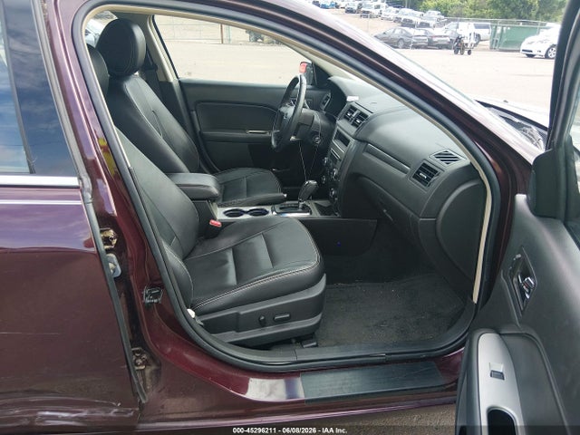 45296211 :رقم المزاد ، 3FAHP0JA0CR338112 vin ، 2012 Ford Fusion Sel مزاد بيع