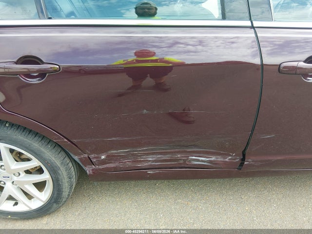 45296211 :رقم المزاد ، 3FAHP0JA0CR338112 vin ، 2012 Ford Fusion Sel مزاد بيع