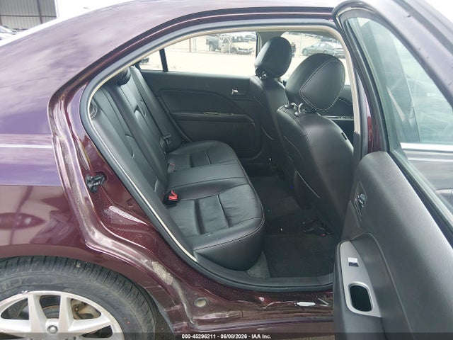 45296211 :رقم المزاد ، 3FAHP0JA0CR338112 vin ، 2012 Ford Fusion Sel مزاد بيع