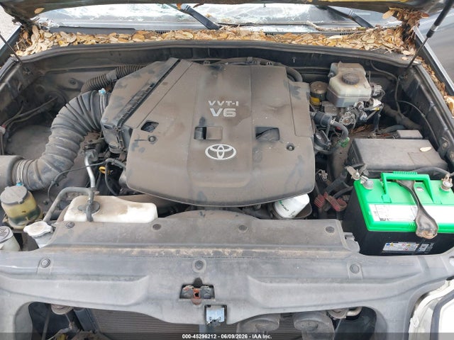 2004 Toyota 4runner Sr5 V6 მანქანა იყიდება აუქციონზე, vin: JTEZU14RX48016123, აუქციონის ნომერი: 45296212