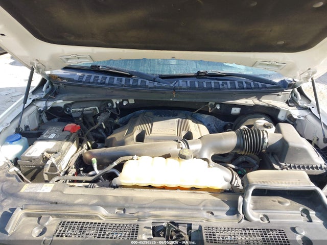 1FMJU1LT1JEA07351 Ford Expedition Platinum