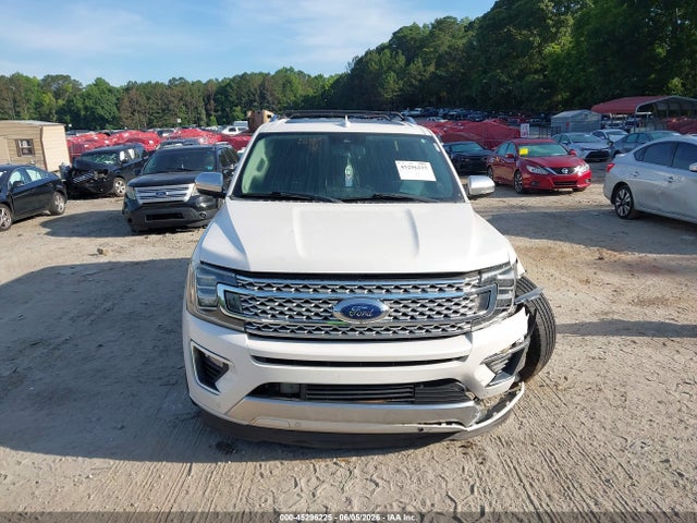 1FMJU1LT1JEA07351 Ford Expedition Platinum