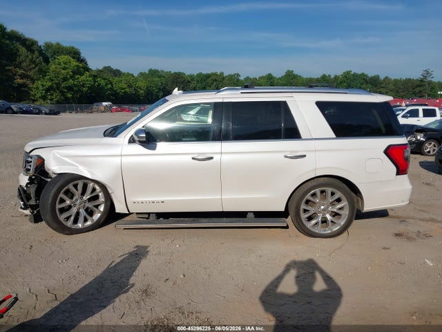 1FMJU1LT1JEA07351 Ford Expedition Platinum