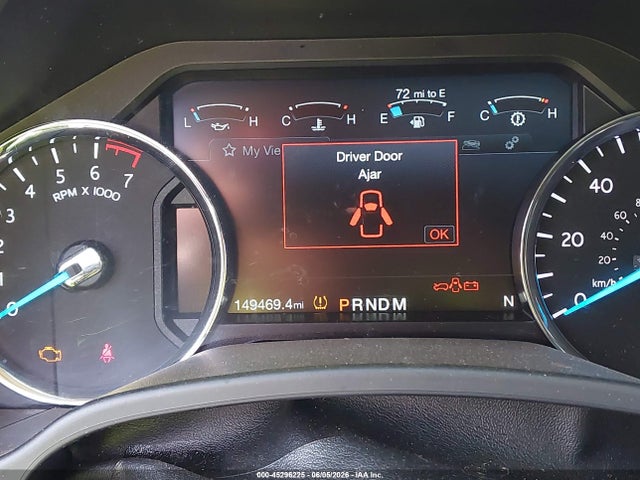 1FMJU1LT1JEA07351 Ford Expedition Platinum
